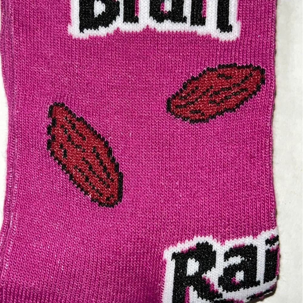 Odd Sox Kellogg’s‎ Raisin Bran Crew Length Novelty Fun Socks NWT